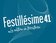 Festillésime 41